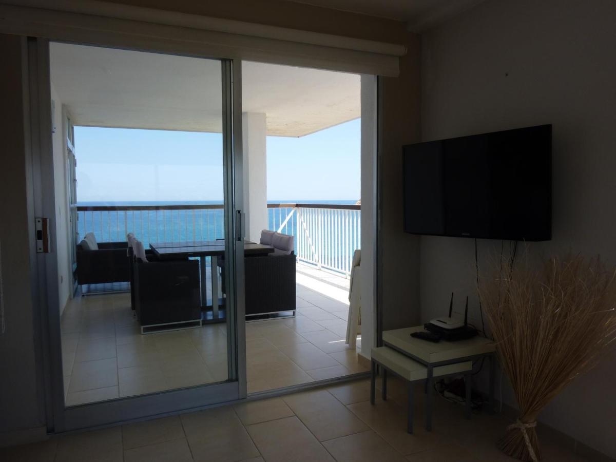 Torre Ski Apartment Altea Exterior photo