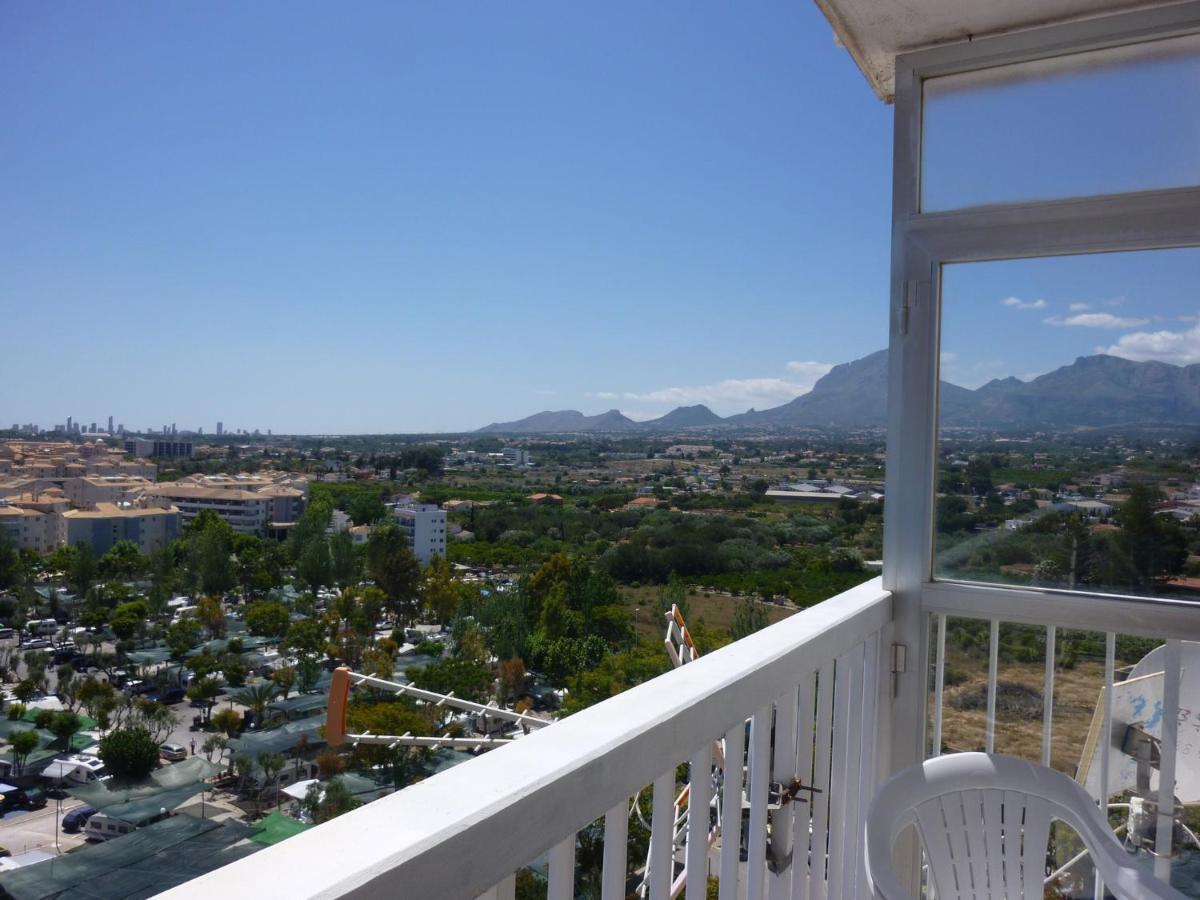 Torre Ski Apartment Altea Exterior photo